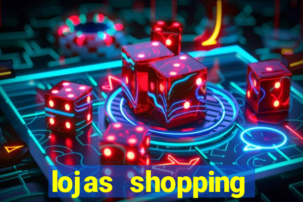 lojas shopping continental osasco